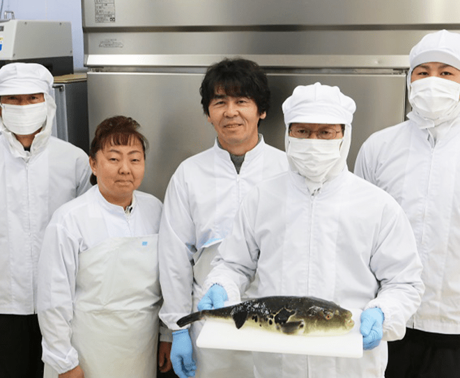 有限会社エイコー水産